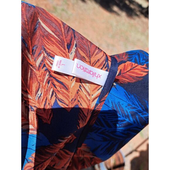 Spring Sale! Lot 26 includes 3 FAB Dresses DKNY-Xhilaration- My Michelle Large - Picture 5 of 9